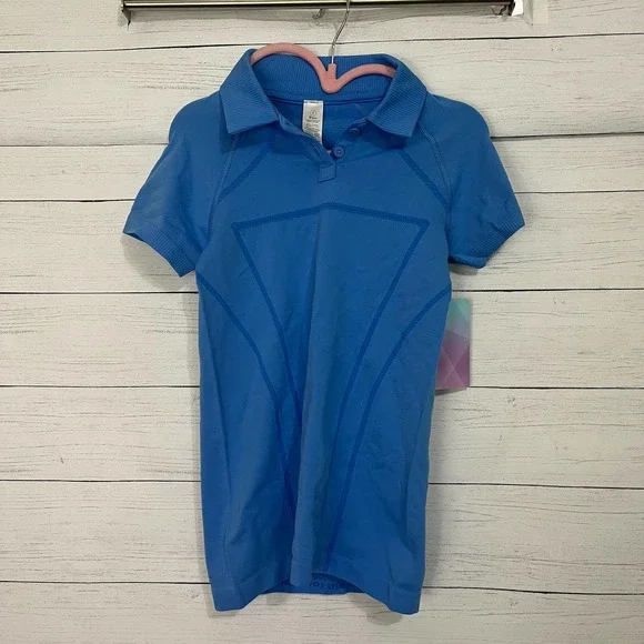 NEW Ivivva fly tech polo - Picture 3 of 5